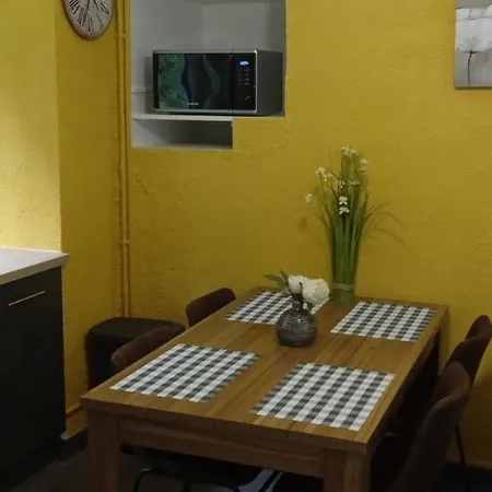 Le Chloolouise Apartamento