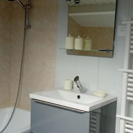 Le Chloolouise Apartamento Dieppe